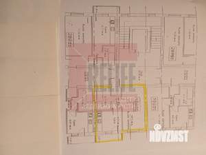 1-к квартира, вторичка, 31м2, 3/8 этаж