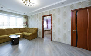 3-к квартира, вторичка, 83м2, 7/8 этаж