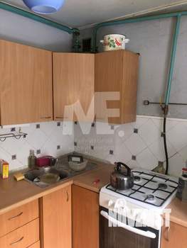 1-к квартира, вторичка, 29м2, 1/3 этаж