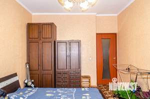 1-к квартира, вторичка, 40м2, 4/20 этаж