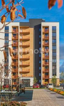 1-к квартира, сданный дом, 32м2, 8/9 этаж