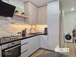 1-к квартира, вторичка, 37м2, 8/9 этаж