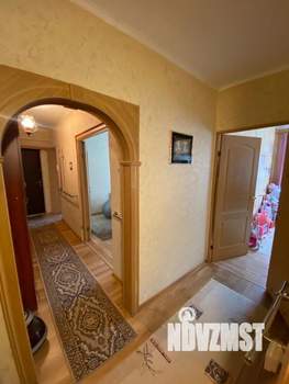 3-к квартира, вторичка, 65м2, 1/9 этаж