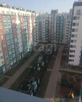 2-к квартира, вторичка, 57м2, 9/10 этаж