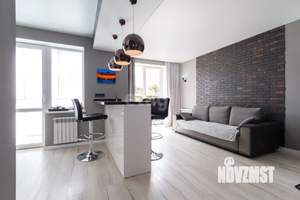 Студия квартира, вторичка, 38м2, 4/4 этаж