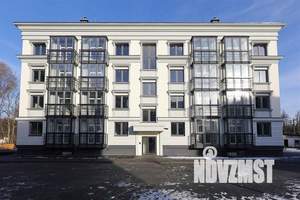 2-к квартира, сданный дом, 54м2, 3/4 этаж