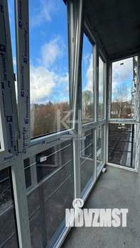 1-к квартира, сданный дом, 36м2, 4/4 этаж