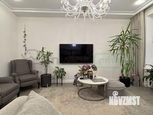 3-к квартира, вторичка, 122м2, 2/5 этаж