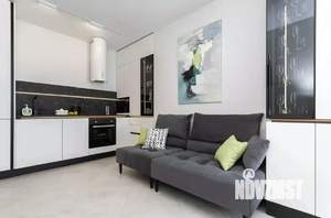 2-к квартира, вторичка, 56м2, 6/9 этаж