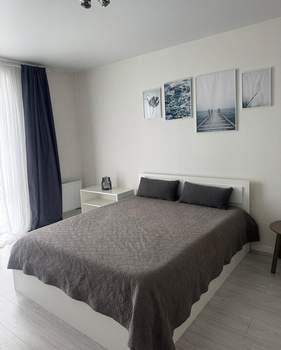 1-к квартира, вторичка, 41м2, 14/14 этаж