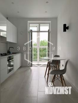 1-к квартира, вторичка, 41м2, 5/7 этаж