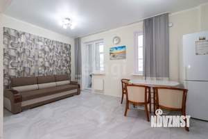 1-к квартира, вторичка, 58м2, 3/4 этаж