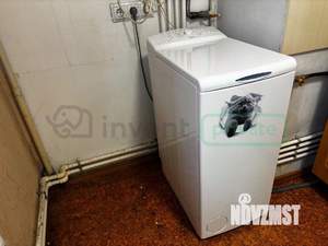 1-к квартира, вторичка, 36м2, 3/3 этаж