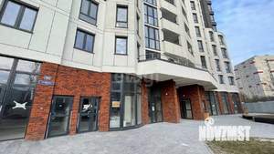 1-к квартира, сданный дом, 47м2, 24/25 этаж