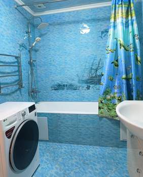 2-к квартира, вторичка, 61м2, 1/3 этаж