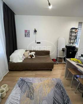 Студия квартира, вторичка, 19м2, 1/2 этаж