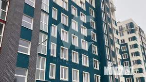 1-к квартира, сданный дом, 37м2, 9/10 этаж