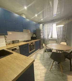 3-к квартира, вторичка, 76м2, 1/6 этаж