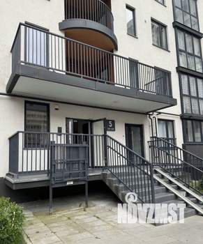 1-к квартира, вторичка, 41м2, 15/16 этаж