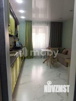 1-к квартира, вторичка, 45м2, 1/10 этаж