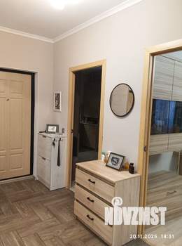 2-к квартира, вторичка, 58м2, 1/3 этаж