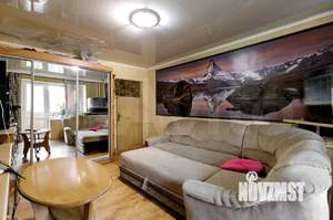 1-к квартира, вторичка, 35м2, 2/5 этаж