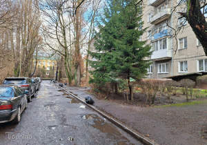 1-к квартира, вторичка, 32м2, 1/5 этаж