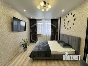 2-к квартира, вторичка, 54м2, 4/14 этаж