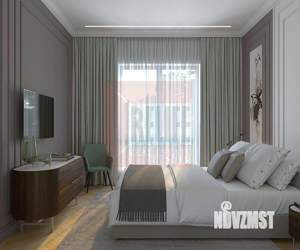 3-к квартира, вторичка, 98м2, 2/4 этаж