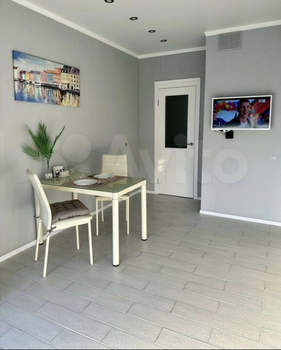 1-к квартира, вторичка, 43м2, 9/9 этаж