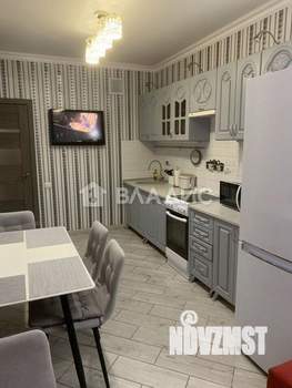 1-к квартира, вторичка, 39м2, 7/18 этаж