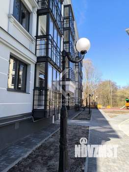 1-к квартира, вторичка, 34м2, 4/4 этаж