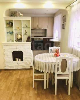 2-к квартира, вторичка, 55м2, 4/5 этаж