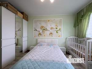 2-к квартира, вторичка, 52м2, 13/14 этаж