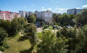 2-к квартира, вторичка, 56м2, 4/10 этаж