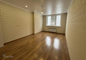 1-к квартира, вторичка, 47м2, 2/9 этаж