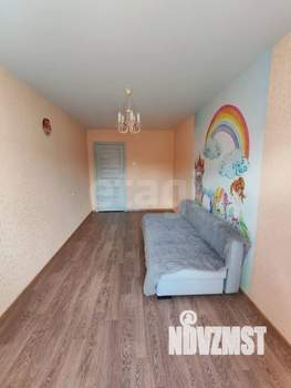 2-к квартира, вторичка, 46м2, 5/5 этаж