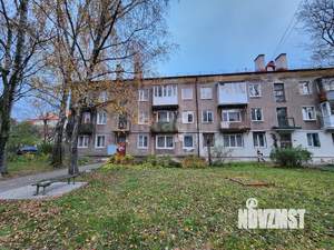 2-к квартира, вторичка, 41м2, 2/3 этаж