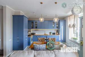 3-к квартира, вторичка, 90м2, 3/4 этаж