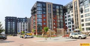2-к квартира, вторичка, 90м2, 2/8 этаж