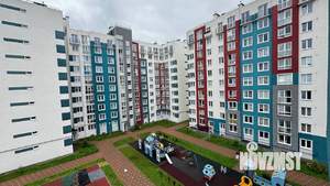 1-к квартира, вторичка, 36м2, 5/11 этаж