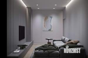 3-к квартира, вторичка, 114м2, 2/8 этаж