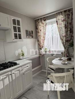 1-к квартира, вторичка, 33м2, 5/5 этаж