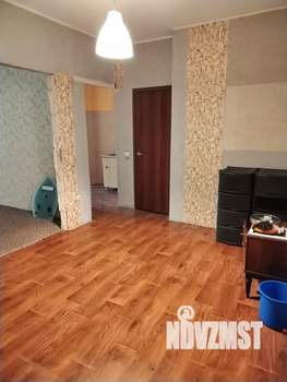 1-к квартира, вторичка, 45м2, 6/9 этаж