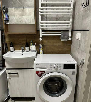 1-к квартира, вторичка, 42м2, 3/10 этаж