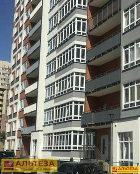 Студия квартира, сданный дом, 24м2, 3/16 этаж