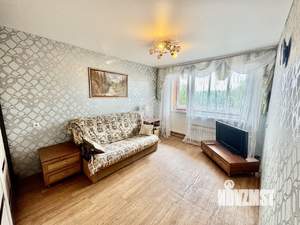 2-к квартира, вторичка, 53м2, 8/9 этаж