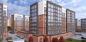 2-к квартира, вторичка, 59м2, 4/9 этаж