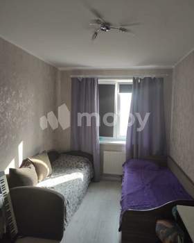 3-к квартира, вторичка, 70м2, 4/7 этаж