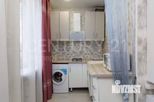 2-к квартира, вторичка, 37м2, 1/4 этаж